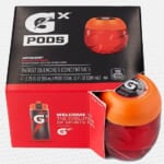 Gatorade Gx Pods, 16-count for just $15.95 shipped!