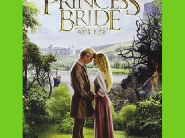 The Princess Bride HD to buy $4.99 (Reg. $15)