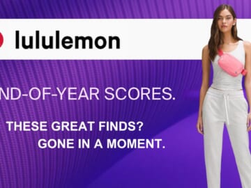 Lululemon End-of-Year Scores | Grab Them Quick!