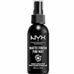 NYX Matte Finish Makeup Setting Spray for just $3 shipped! (Reg. $10)