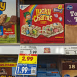 General Mills Treat Bars As Low As $1.99 Per Box At Kroger