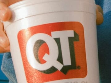 QuikTrip: Free Self-Serve Drink or Coffee!