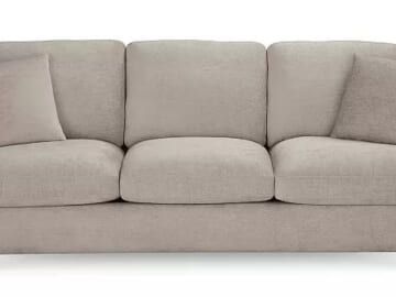 Lowest Prices of the Season on Furniture and Rugs at Macy's: at least 50% off + shipping varies