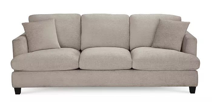 Lowest Prices of the Season on Furniture and Rugs at Macy's: at least 50% off + shipping varies