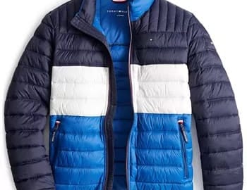 Men's Coats at Macy's: at least 60% off + free shipping w/ $25