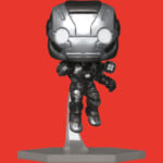 Funko Pop! Marvel: Captain America  Civil War Build A Scene Vinyl Figure – War Machine $3.99 (Reg. $6.71) – Amazon Exclusive