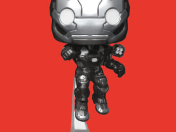 Funko Pop! Marvel: Captain America  Civil War Build A Scene Vinyl Figure – War Machine $3.99 (Reg. $6.71) – Amazon Exclusive
