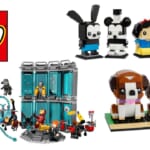 LEGO Sets Up to 40% Off | Disney, Marvel, Dots & More!