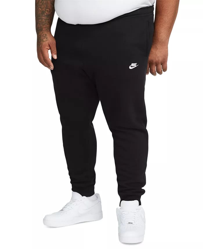 Nike Men's Pants, Sweatshirts, and T-shirts for $45 or less + free shipping w/ $25