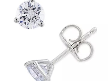 Fine Jewelry Clearance at Macy's: At least 70% off + free shipping w/ $25