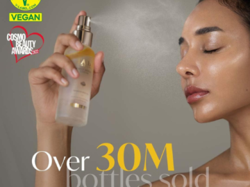 Today Only! Italian White Truffle First Spray Serum $18 (Reg. $35) – FAB Ratings!