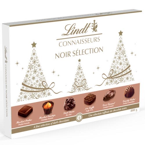 Lindt End Of Year Sale: Up to 50% off + free shipping w/ $75