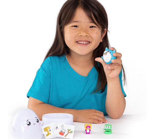 LankyBox 7-Piece Ghosty Glow Mystery Box $4.97 (Reg. $10)