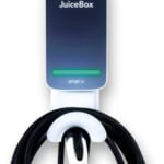 Juicebox 48A Hardwired Electric Vehicle Charger for $469 + free shipping