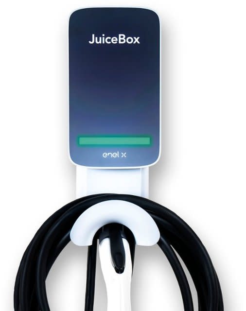Juicebox 48A Hardwired Electric Vehicle Charger for $469 + free shipping
