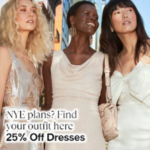 Up to 60% off after Christmas sale at Macy’s + 25% off New Year’s Eve dresses