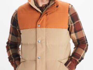 Marmot Men's Bedford Vest (XXL only) for $43 + free shipping