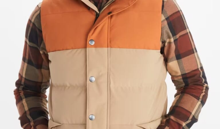 Marmot Men's Bedford Vest (XXL only) for $43 + free shipping
