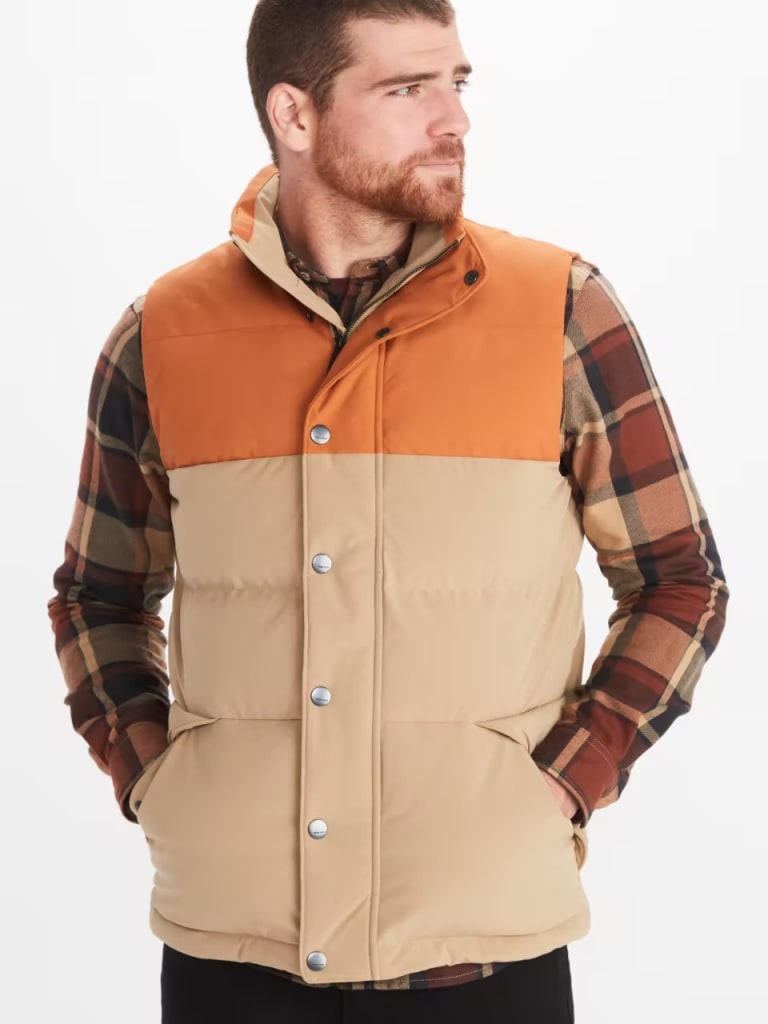 Marmot Men's Bedford Vest (XXL only) for $43 + free shipping