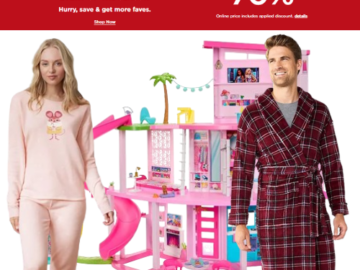 Kohl’s Closeout Deals! Save up to 70%