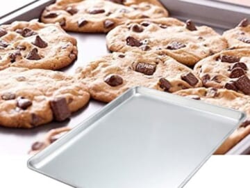 Winware 16-Inch by 22-Inch Aluminum Sheet Pan $6.99 (Reg. $12.21)