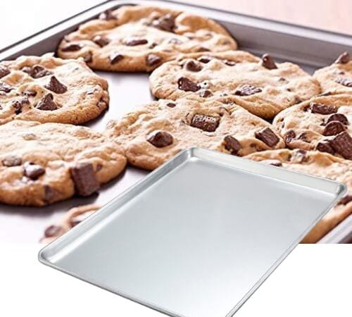 Winware 16-Inch by 22-Inch Aluminum Sheet Pan $6.99 (Reg. $12.21)