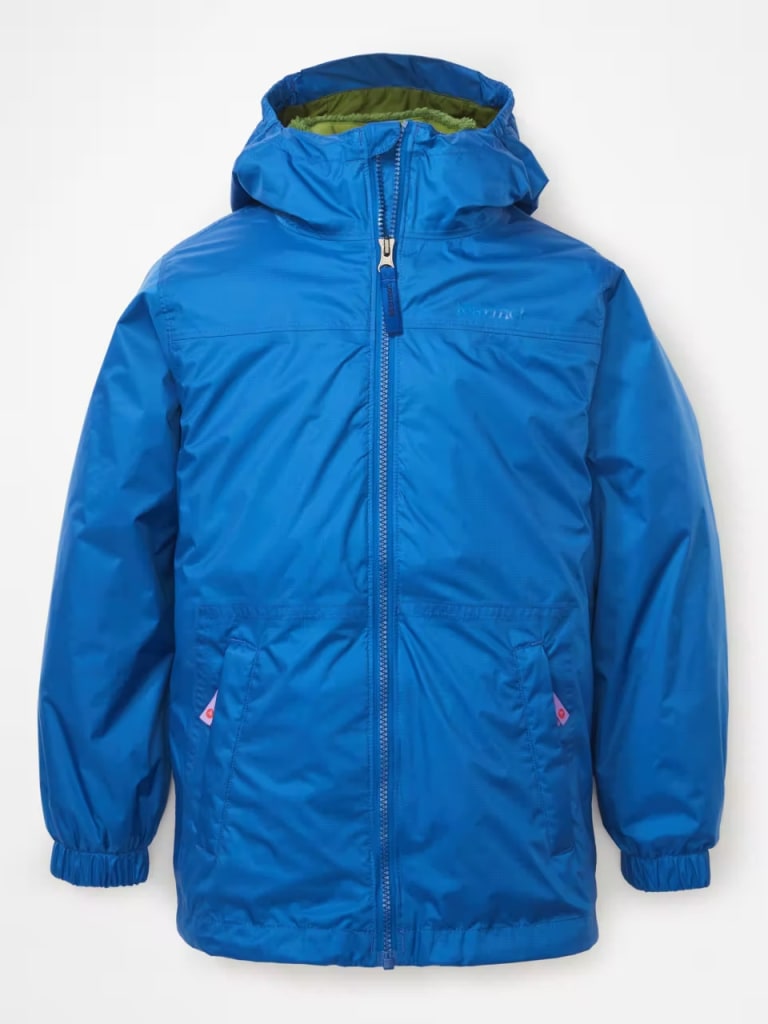 Marmot Kids' Sale: Waterproof jackets from $39 + free shipping