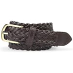 The Children’s Place Boys Braided Brown Belt $4.78 (Reg. $15.95) – Various Sizes