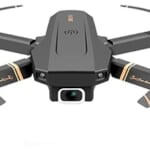 Alpha Z Pro 4K + Flying Fox 4K Wide-Angle Dual-Camera Drone Bundle for $100 + $9.99 s&h