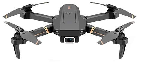 Alpha Z Pro 4K + Flying Fox 4K Wide-Angle Dual-Camera Drone Bundle for $100 + $9.99 s&h