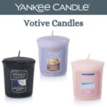 Yankee Candle Votive Candles $0.56 (Reg. $2.25) – Lemon Lavender, MidSummer’s Night, Pink Sands