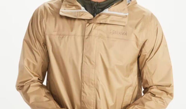 Marmot Men's PreCip Eco Jacket (XL sizes) for $49 + free shipping