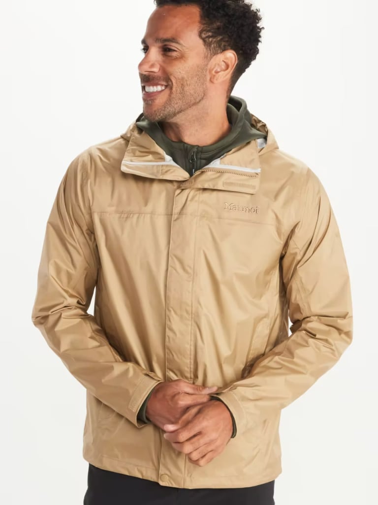 Marmot Men's PreCip Eco Jacket (XL sizes) for $49 + free shipping