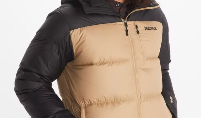 Marmot Men's Guides Down Hoody Jacket (XL only) for $97 + free shipping