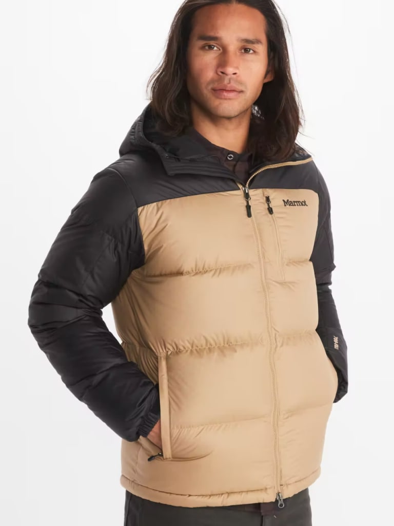 Marmot Men's Guides Down Hoody Jacket (XL only) for $97 + free shipping