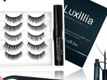 Magnetic Eyelashes with Eyeliner $14.89 (Reg. $23.99)