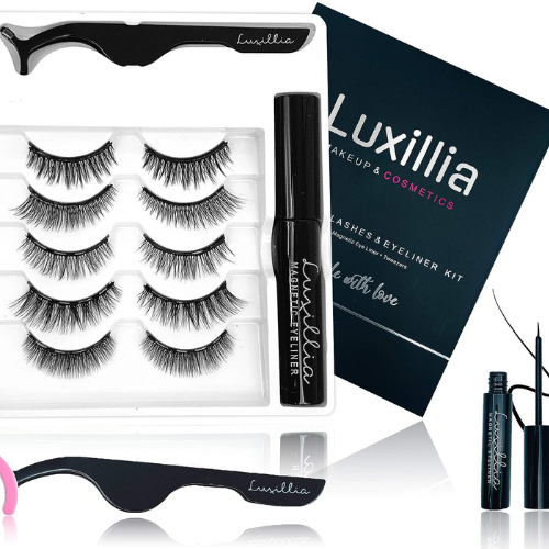 Magnetic Eyelashes with Eyeliner $14.89 (Reg. $23.99)