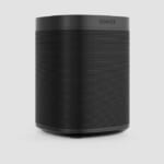Certified Refurb Sonos OneSL Shadow Smart Speaker for $119 + free shipping