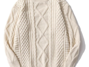 Cable Knit Long Sleeves for Women from $37.58 Shipped Free (Reg. $49.99)