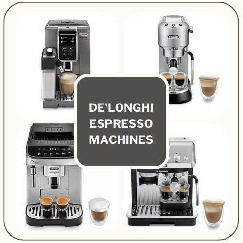 De’Longhi Espresso Machines from $249.95 Shipped Free (Reg. $299.95)