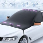 Car Windshield Cover for $15 + free shipping