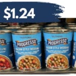 $1.24 Progresso Soup | Kroger Mega Deal