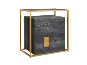 Odette 28" Night Stand for $110 + free shipping