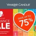 Yankee Candle Semi-Annual Clearance | $10.50 3-Wick Candles!