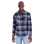 Canada Weather Gear Men's Unlined Flannel Shirt for $15 + free shipping