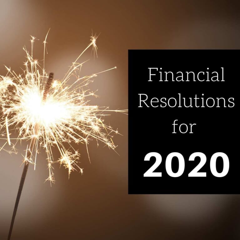 8 Financial Resolutions for 2024