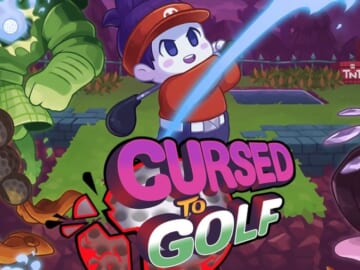 Cursed to Golf for PC (Epic Games): Free