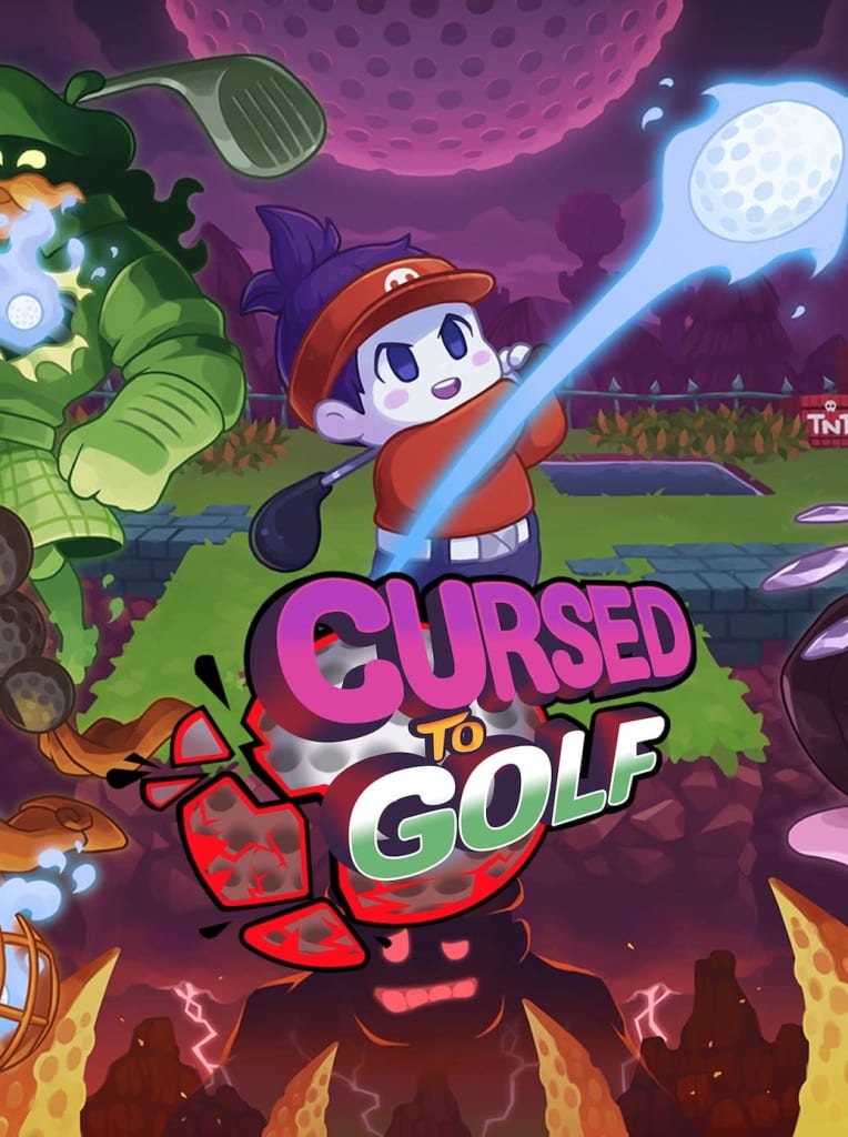 Cursed to Golf for PC (Epic Games): Free