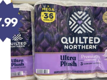 $7.99 Quilted Northern with New Publix eCoupon