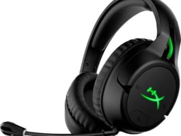 HyperX CloudX Flight Wireless Gaming Headset for Xbox Series X|S, Xbox One for $80 + free shipping